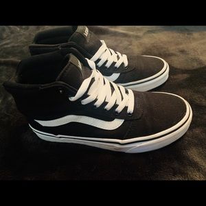 High Top Vans